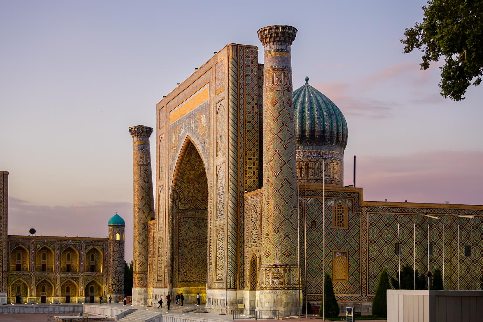 Samarqand